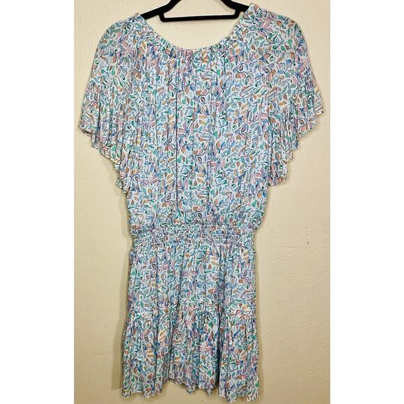 Anna Cate RETAIL $278 | Kendall Smock Ruffle Mini Dress | Women’s | Size: Small - Picture 8 of 10